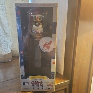 Limited Edition Silver Pez Dispenser